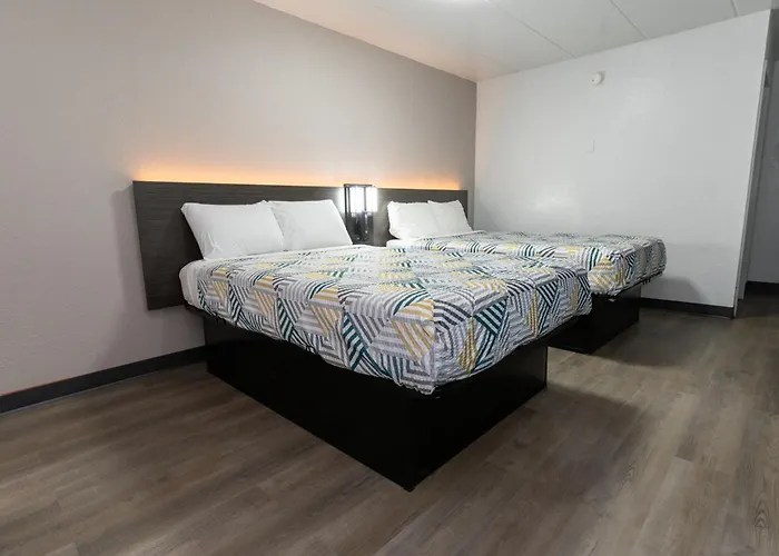 Motel 6-Cincinnati, Oh