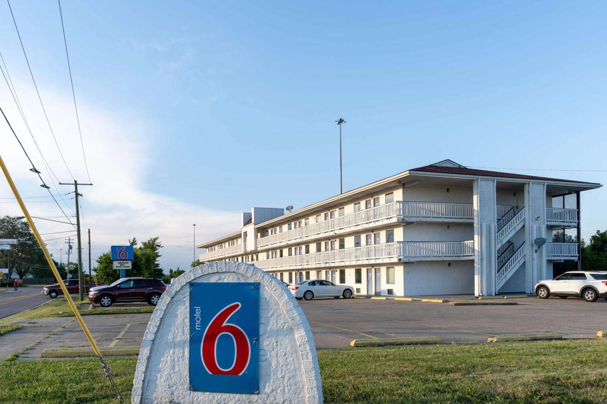 6-cincinnati, Oh Sharonville